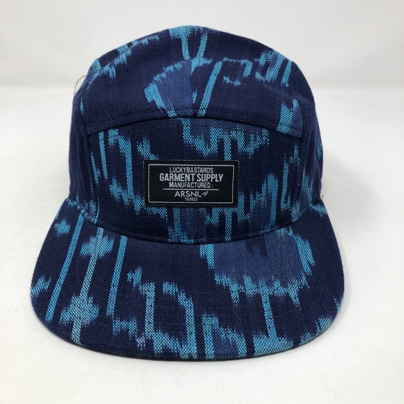 ARSNL Other - Lucky Bastard Garment Caper Hat